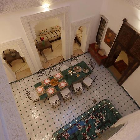 Riad Jenan L'Mouassine มาร์ราเกช ภายนอก รูปภาพ