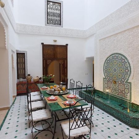 Riad Jenan L'Mouassine มาร์ราเกช ภายนอก รูปภาพ