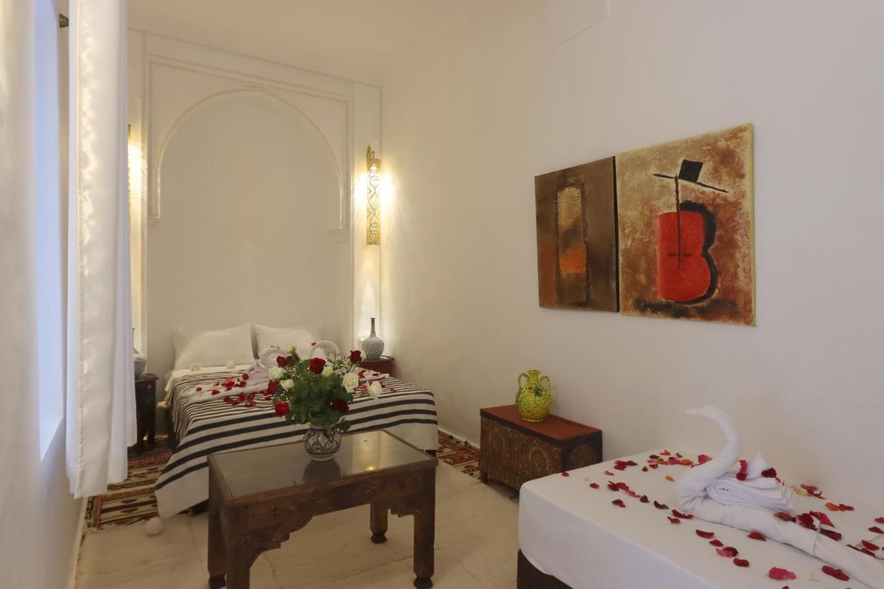 Riad Jenan L'Mouassine มาร์ราเกช ภายนอก รูปภาพ