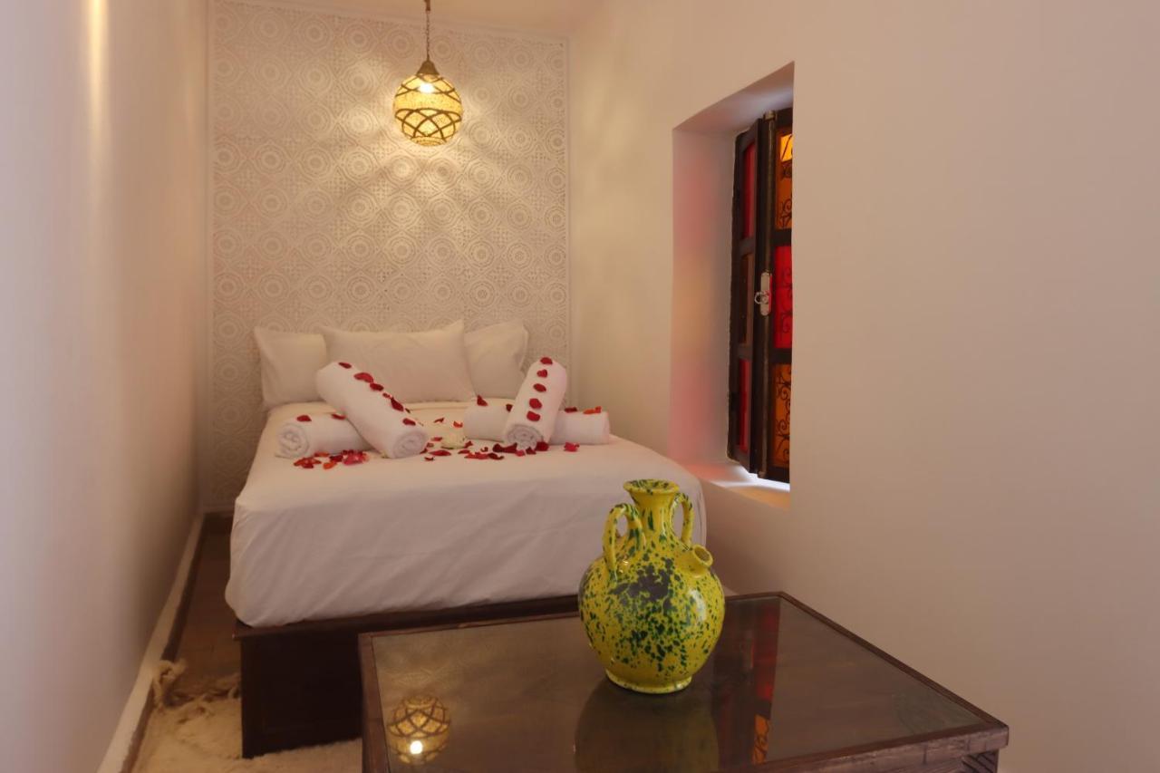 Riad Jenan L'Mouassine มาร์ราเกช ภายนอก รูปภาพ