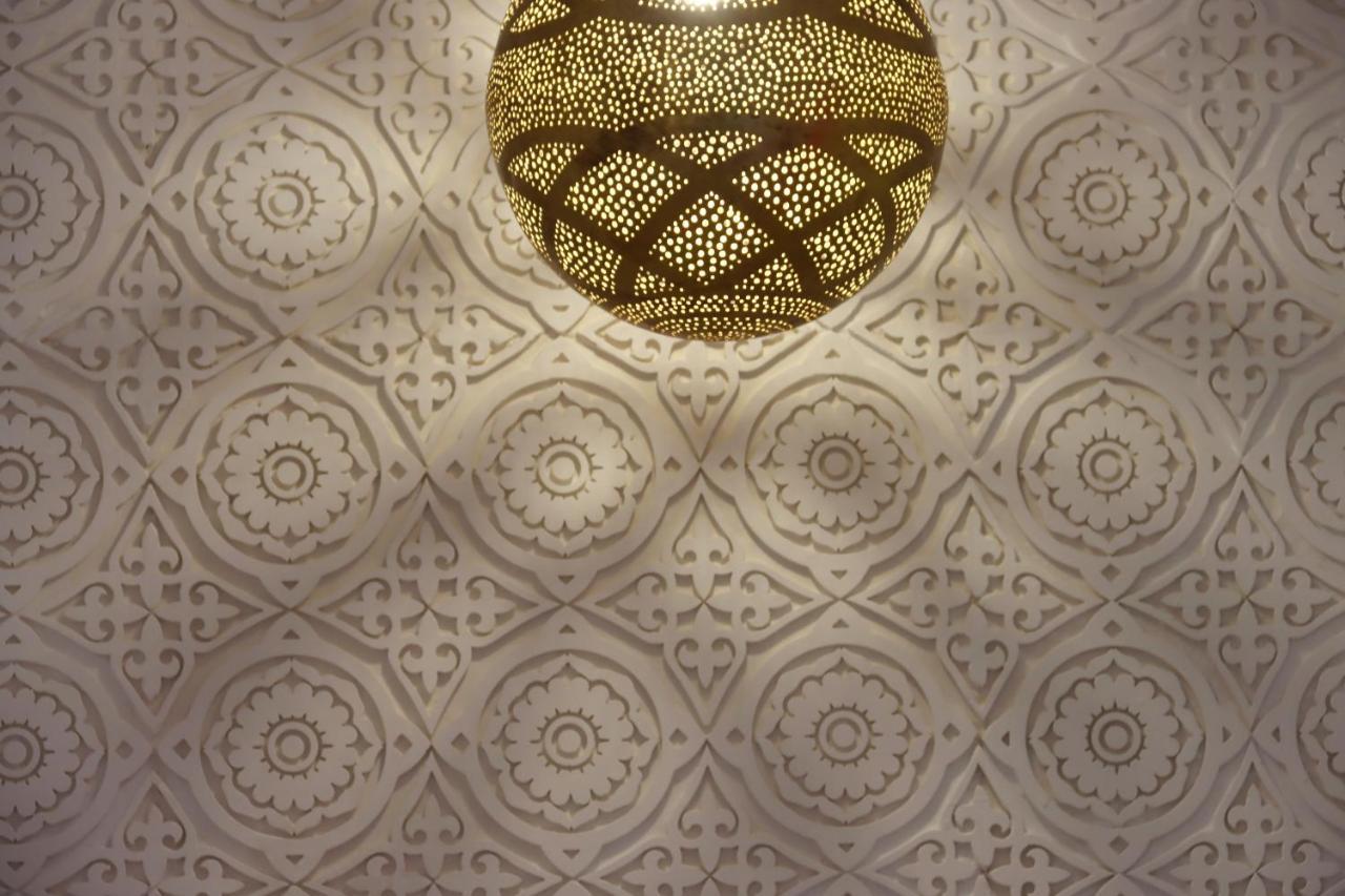 Riad Jenan L'Mouassine มาร์ราเกช ภายนอก รูปภาพ