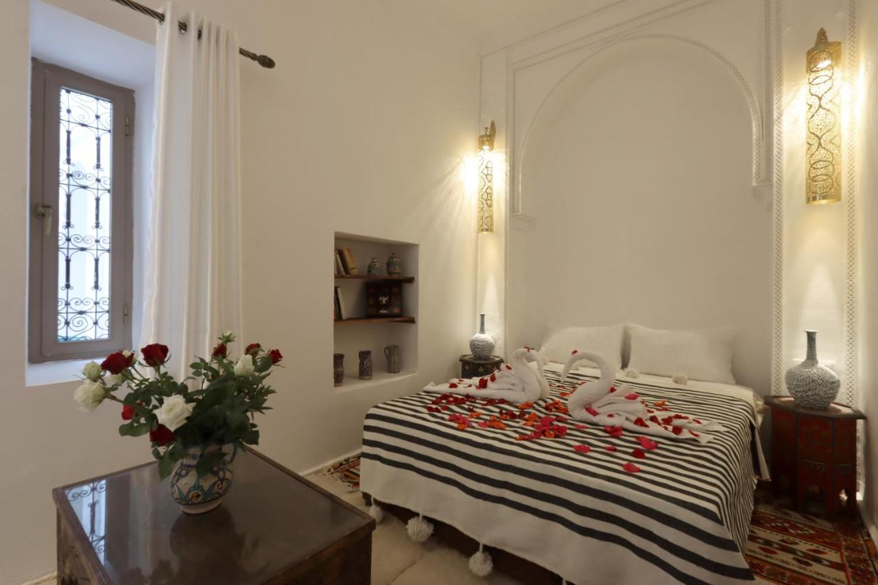 Riad Jenan L'Mouassine มาร์ราเกช ภายนอก รูปภาพ