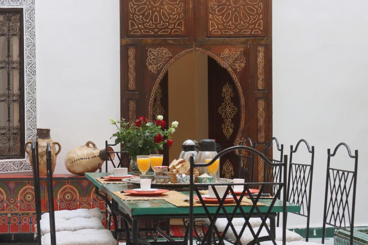 Riad Jenan L'Mouassine มาร์ราเกช ภายนอก รูปภาพ