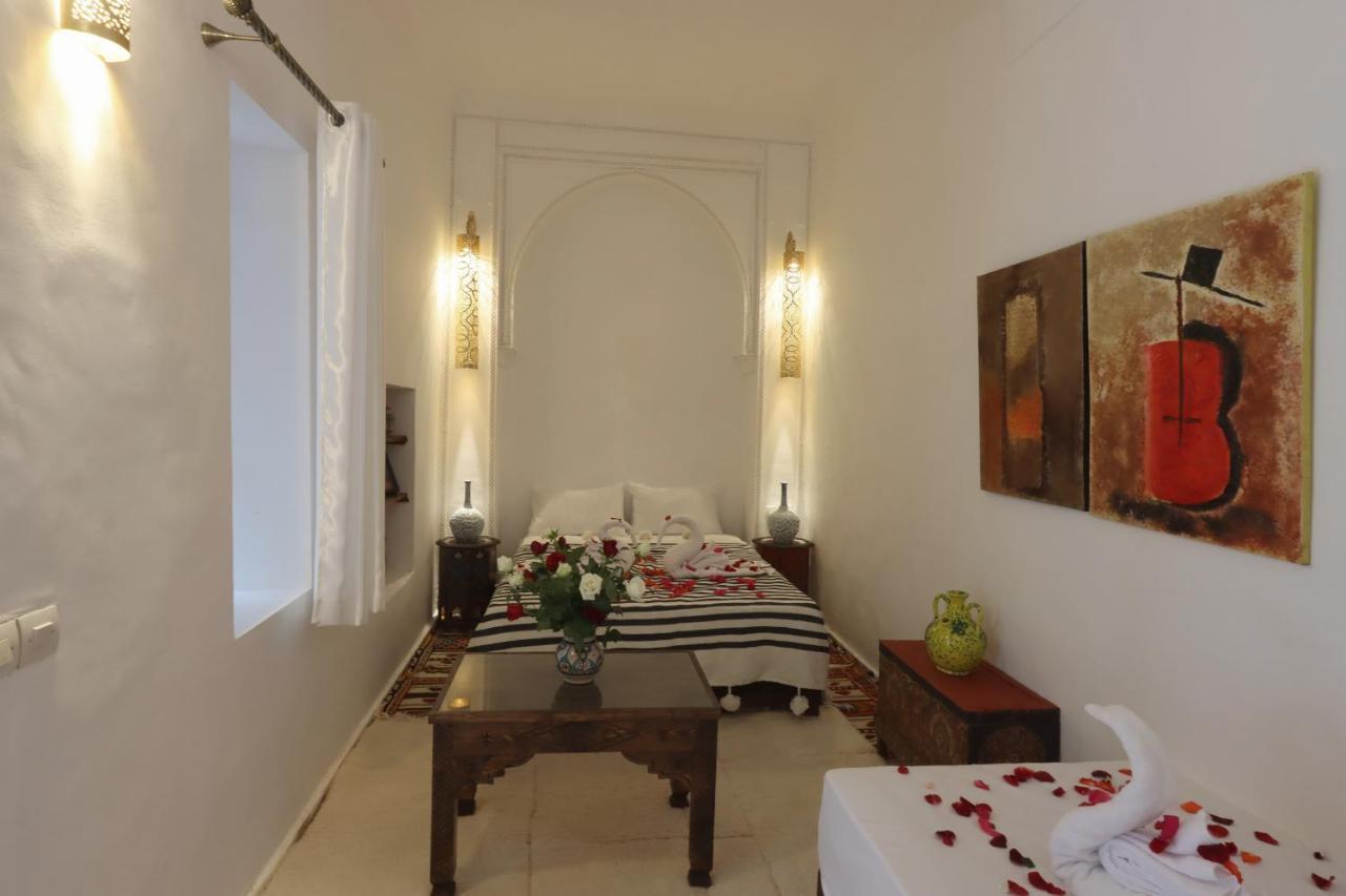 Riad Jenan L'Mouassine มาร์ราเกช ภายนอก รูปภาพ