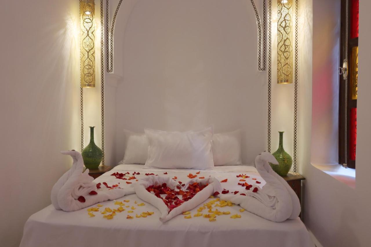 Riad Jenan L'Mouassine มาร์ราเกช ภายนอก รูปภาพ