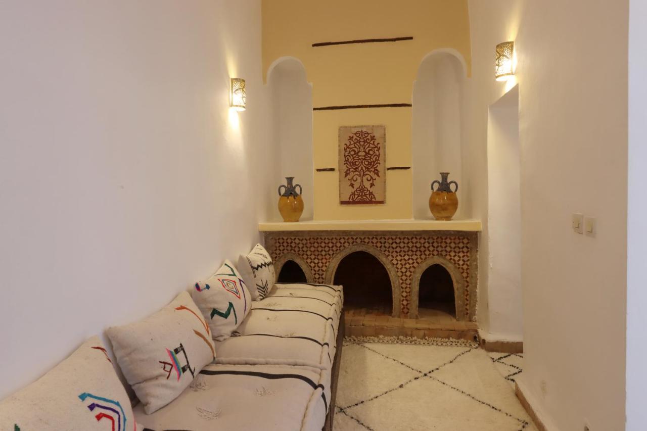 Riad Jenan L'Mouassine มาร์ราเกช ภายนอก รูปภาพ