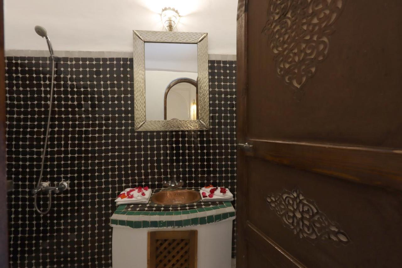 Riad Jenan L'Mouassine มาร์ราเกช ภายนอก รูปภาพ
