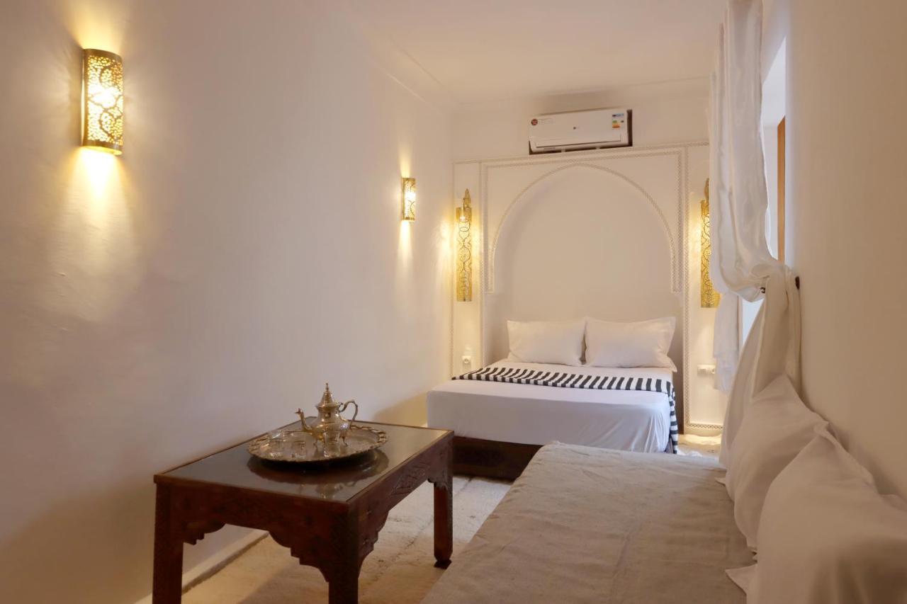 Riad Jenan L'Mouassine มาร์ราเกช ภายนอก รูปภาพ