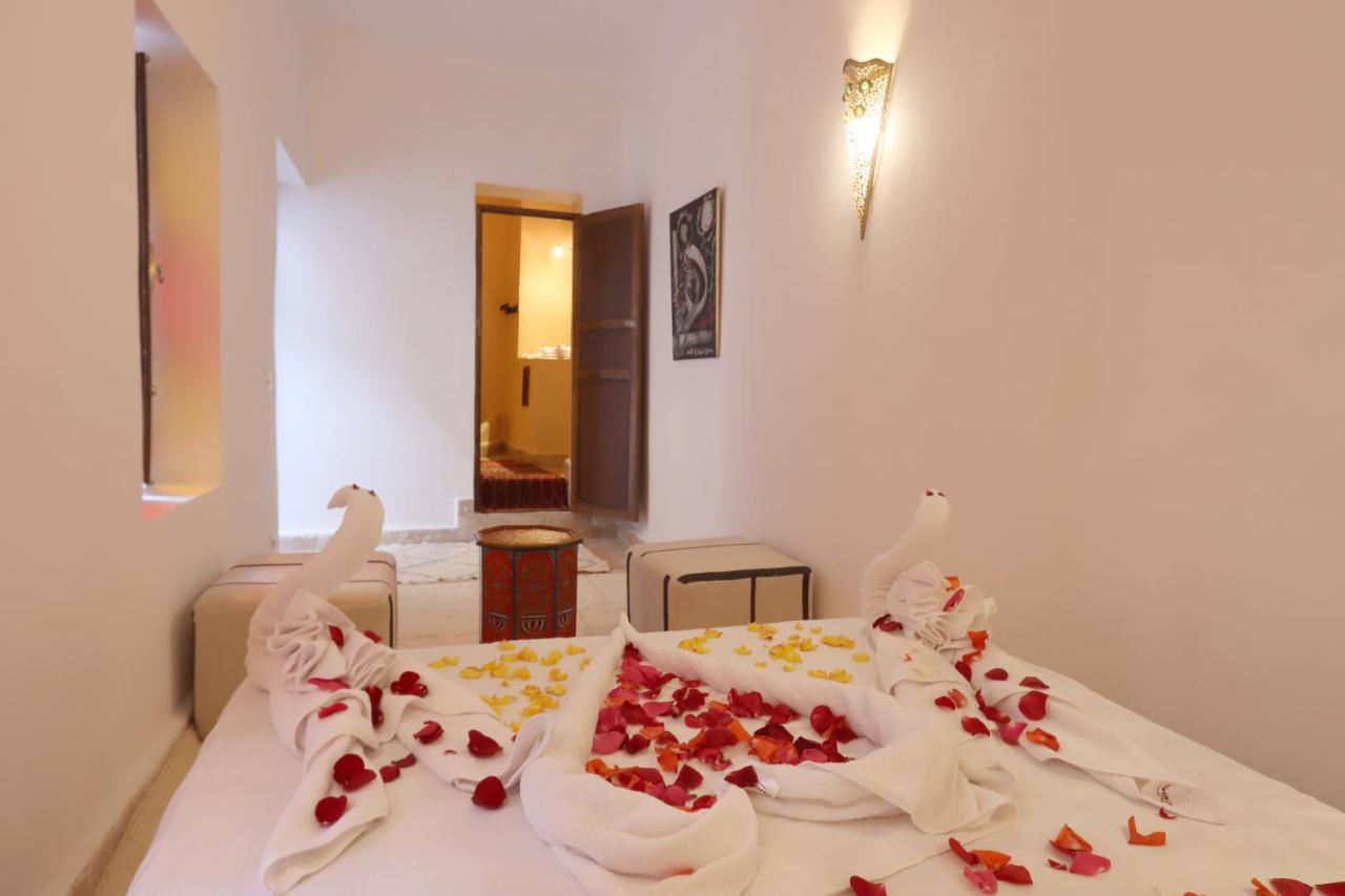 Riad Jenan L'Mouassine มาร์ราเกช ภายนอก รูปภาพ
