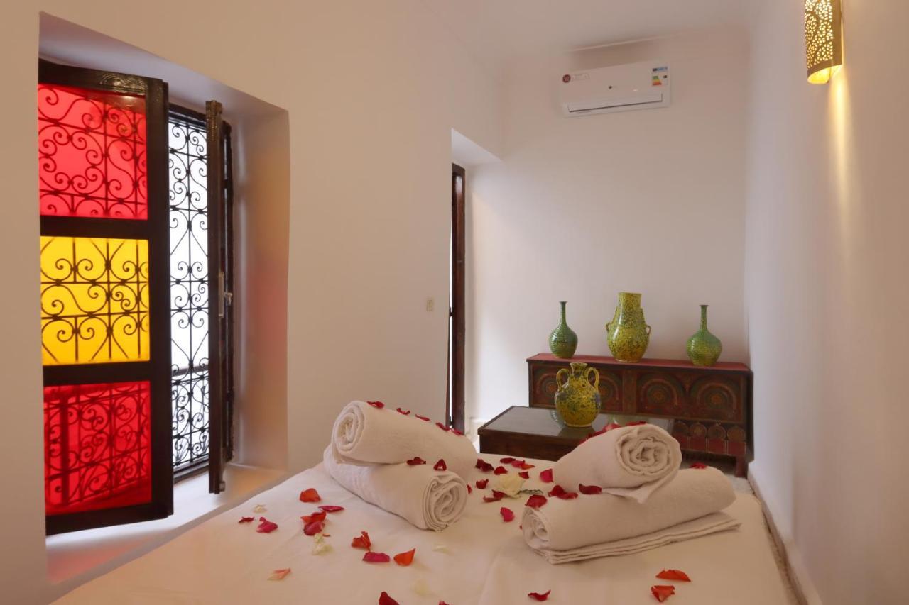 Riad Jenan L'Mouassine มาร์ราเกช ภายนอก รูปภาพ