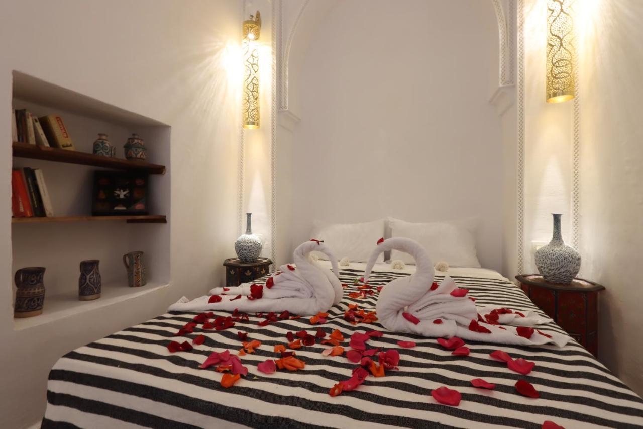 Riad Jenan L'Mouassine มาร์ราเกช ภายนอก รูปภาพ