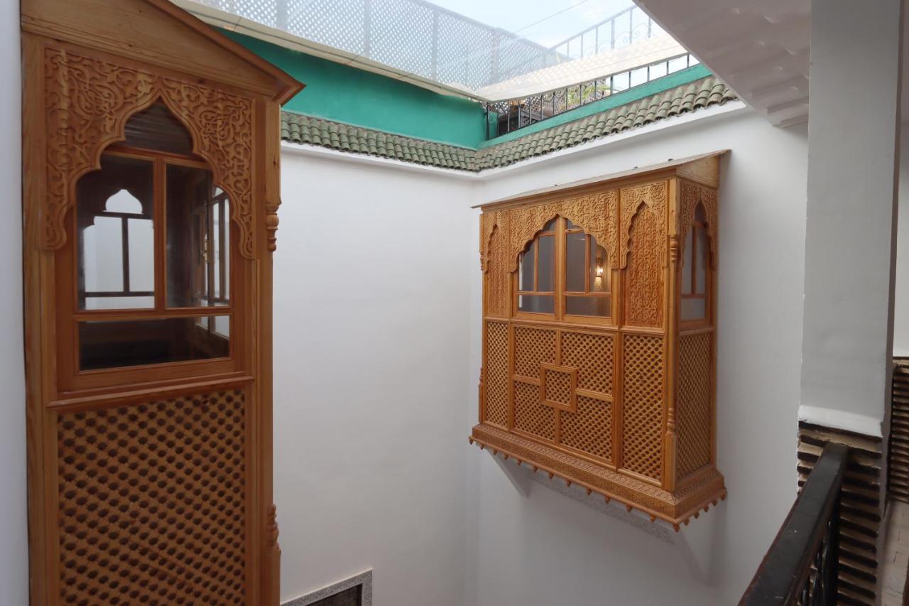 Riad Jenan L'Mouassine มาร์ราเกช ภายนอก รูปภาพ