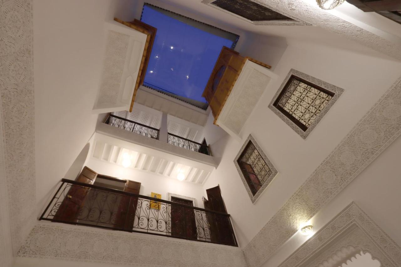 Riad Jenan L'Mouassine มาร์ราเกช ภายนอก รูปภาพ