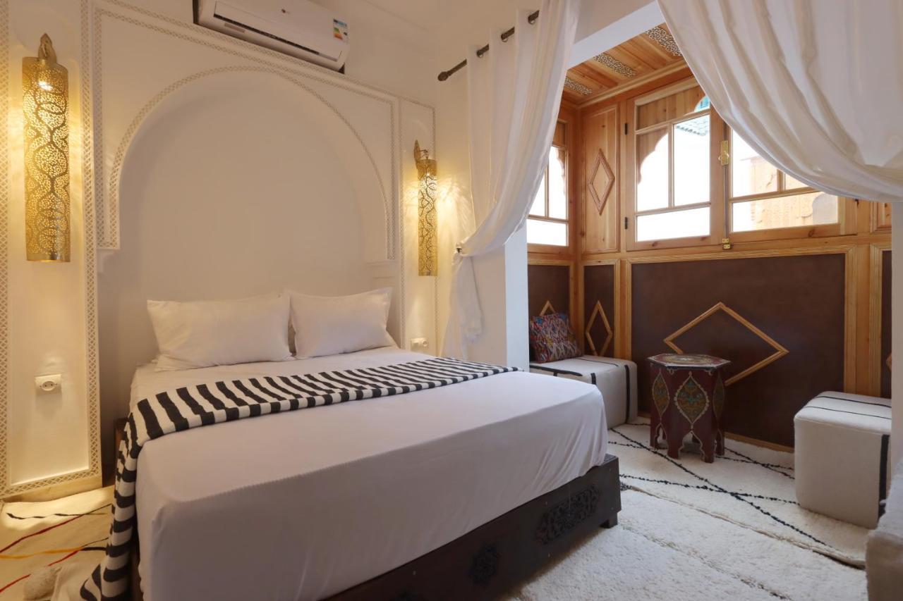 Riad Jenan L'Mouassine มาร์ราเกช ภายนอก รูปภาพ