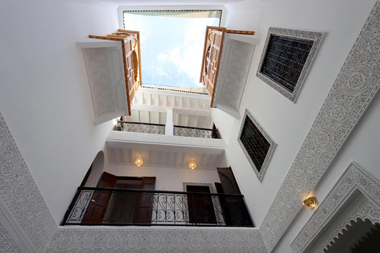 Riad Jenan L'Mouassine มาร์ราเกช ภายนอก รูปภาพ