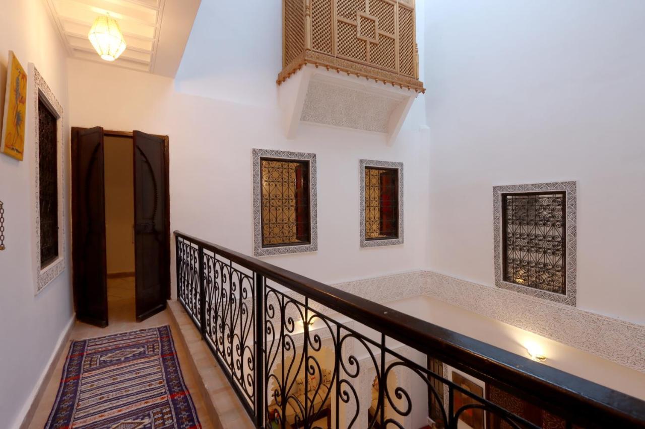 Riad Jenan L'Mouassine มาร์ราเกช ภายนอก รูปภาพ