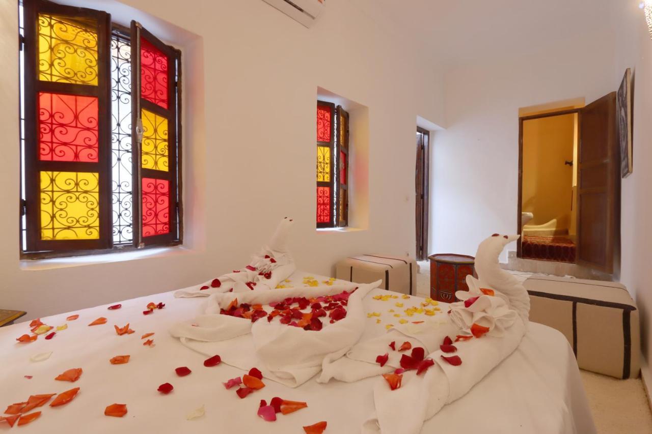 Riad Jenan L'Mouassine มาร์ราเกช ภายนอก รูปภาพ