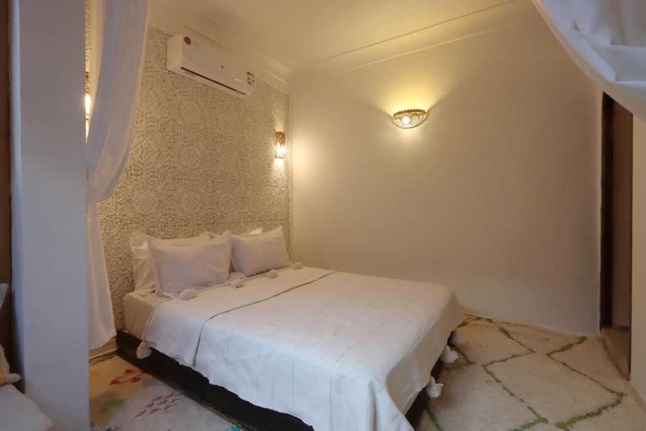 Riad Jenan L'Mouassine มาร์ราเกช ภายนอก รูปภาพ