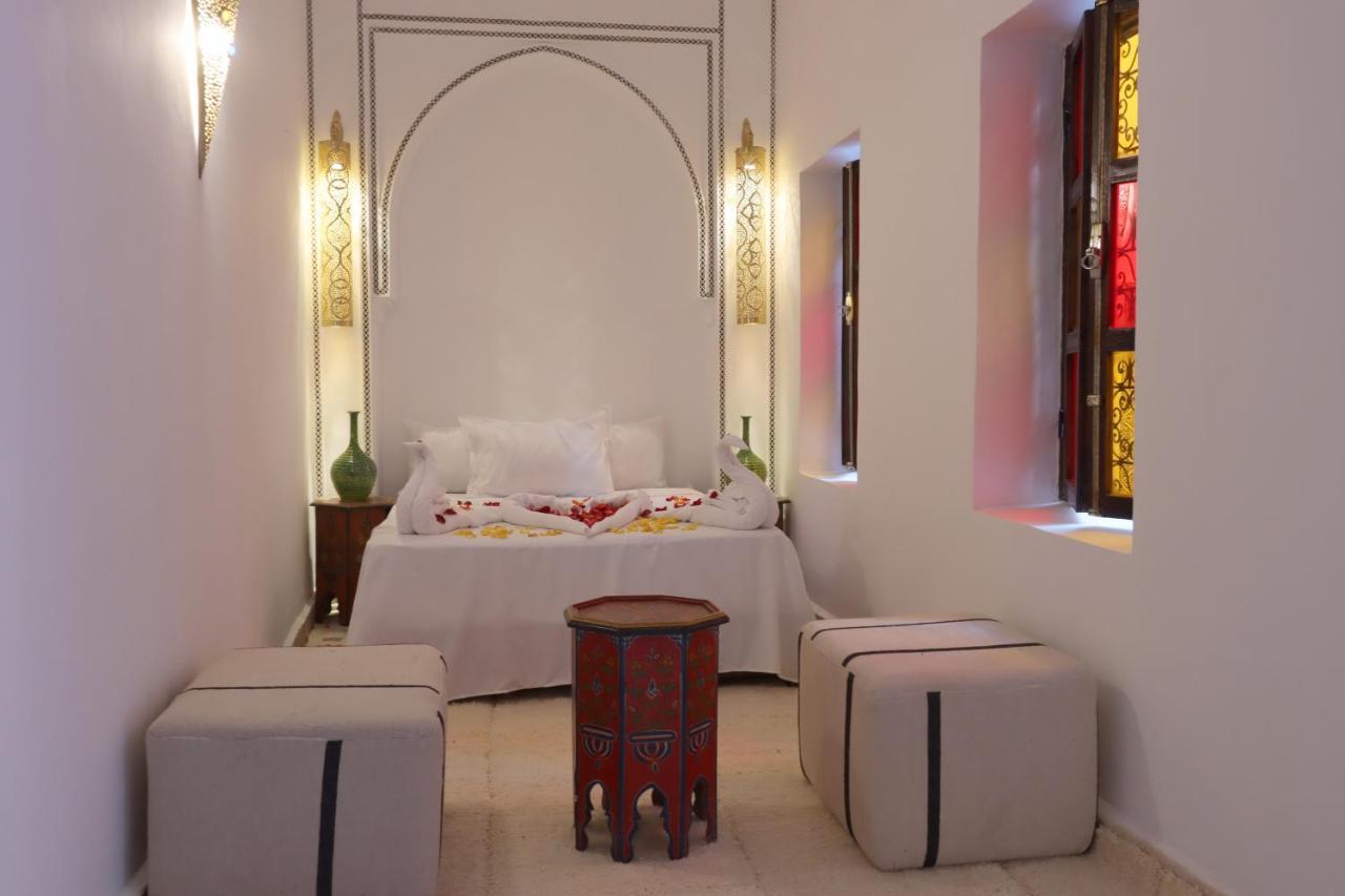 Riad Jenan L'Mouassine มาร์ราเกช ภายนอก รูปภาพ