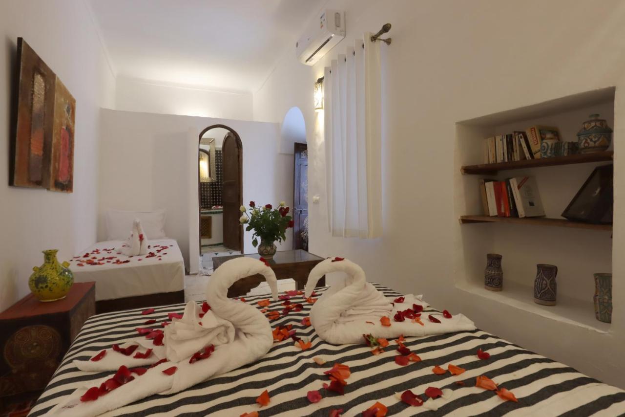 Riad Jenan L'Mouassine มาร์ราเกช ภายนอก รูปภาพ