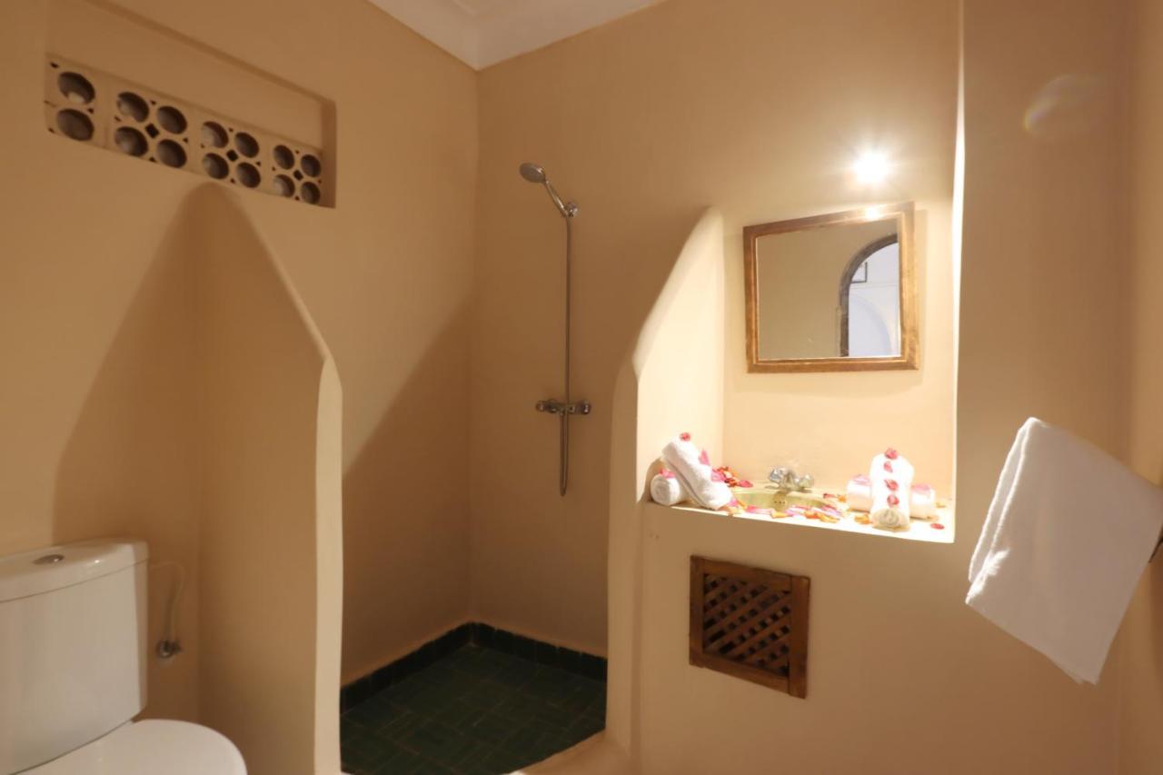 Riad Jenan L'Mouassine มาร์ราเกช ภายนอก รูปภาพ