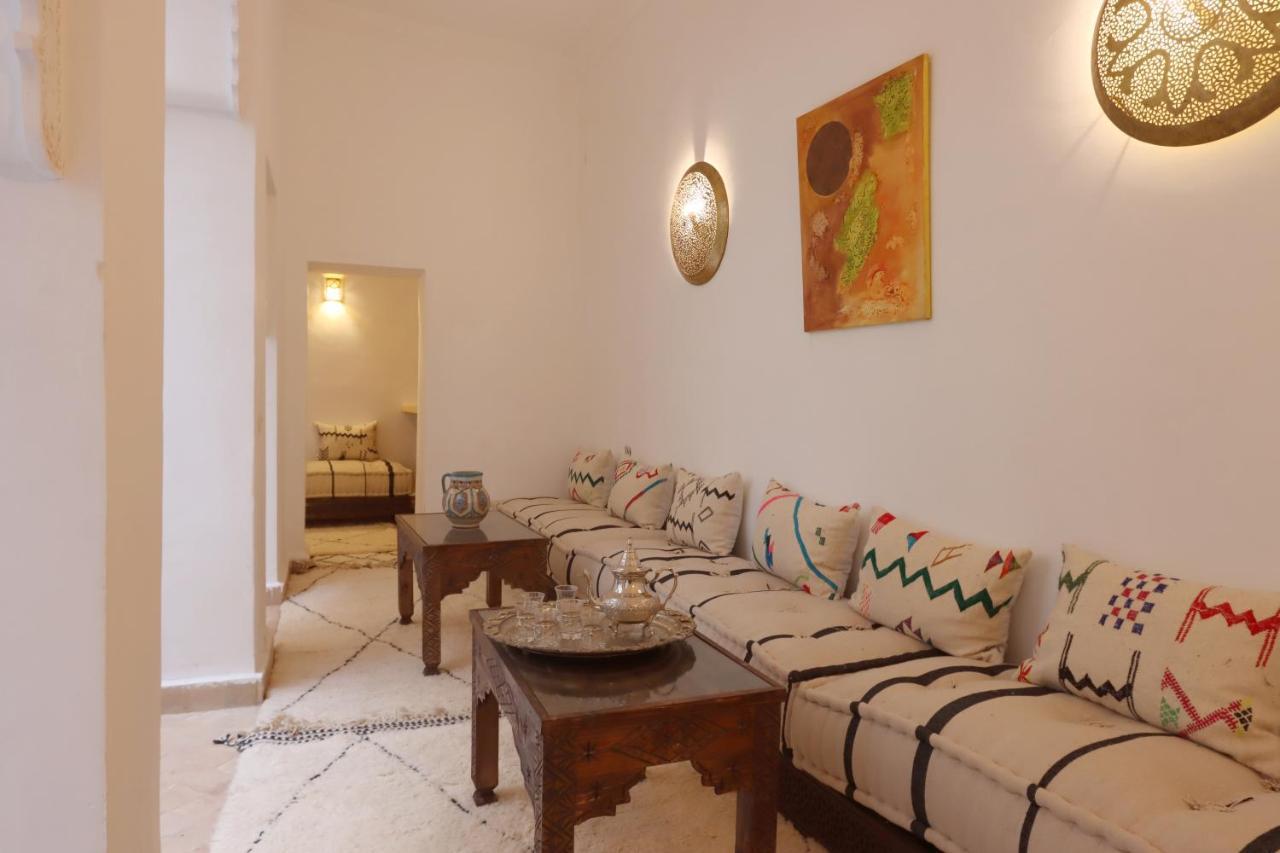Riad Jenan L'Mouassine มาร์ราเกช ภายนอก รูปภาพ