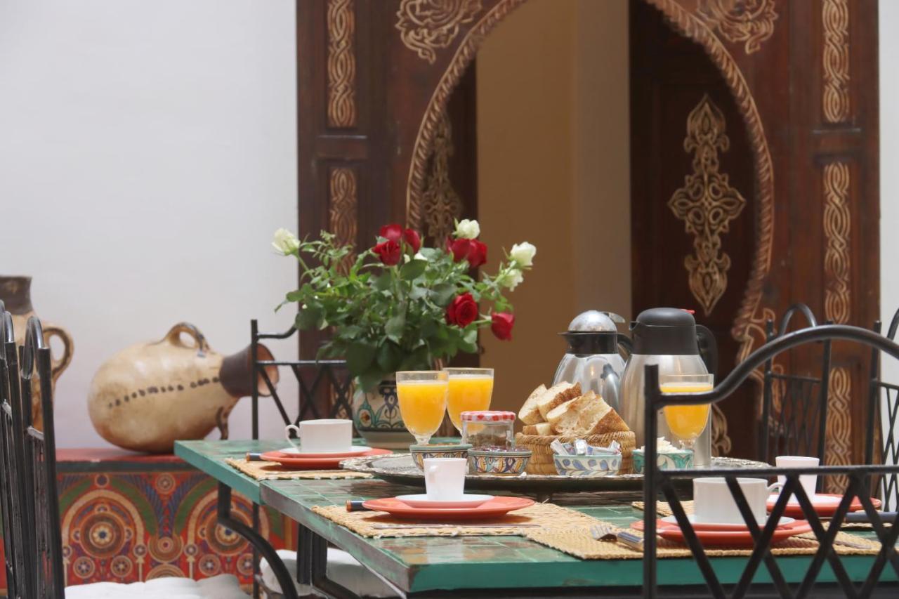 Riad Jenan L'Mouassine มาร์ราเกช ภายนอก รูปภาพ