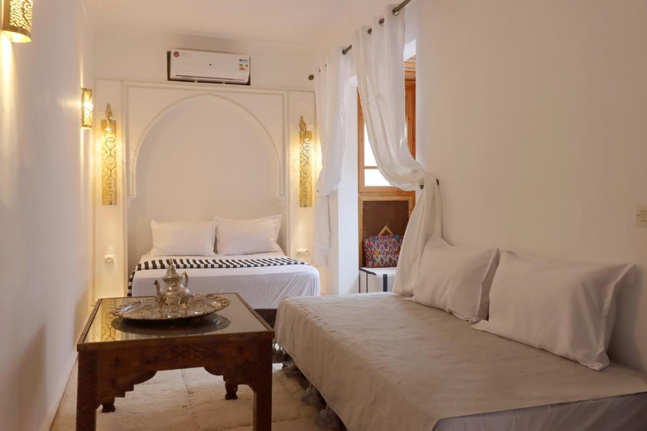 Riad Jenan L'Mouassine มาร์ราเกช ภายนอก รูปภาพ